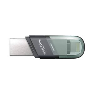 SANDISK IXPAND FLASH DRIVE FLIP 128GB SDIX90N-128G-GN6NE