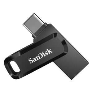 SANDISK ULTRA DUAL DRIVE GO 256GB USB TYPE C SDDDC3-256G-G46