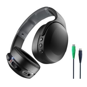 SKULLCANDY CRUSHER EVO TRUE BLACK S6EVW