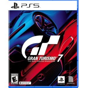 SONY PS5 GRAN TURISMO 7 GAMING CD