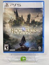 SONY PS5 HOGWARTS LEGACY GAMING CD