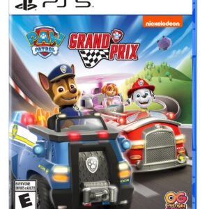 SONY PS5 PAW PATROL GRAND PRIX GAMING CD
