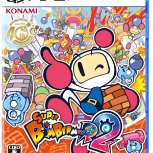 SONY PS5 SUPER BOMBERMAN R2 GAMING CD
