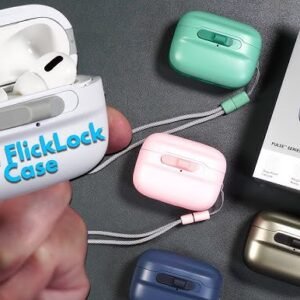 SPIGEN AIRPODS 4 CASE MIX COLOR