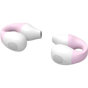 SWISS MILITARY WIRELESS EARBUDS PINK DELTA SM-TWS-DELTA4-PNK