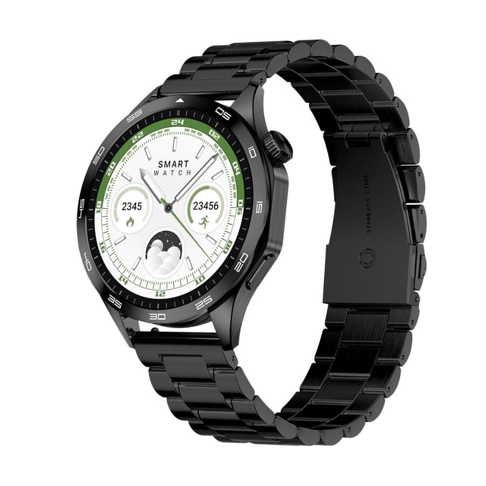 TELUX NEO SMART WATCH BLACK AM24