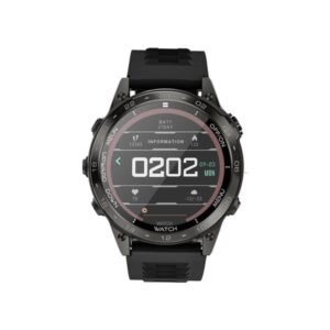 TELUX SPORTX SMART WATCH BLACK Y2680