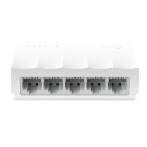 TP-LINK 5 PORT 10/100MBPS DESKTOP SWITCH LS1005