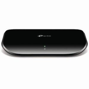 TP-LINK 5 PORT GIGABIT DESKTOP SWITCH TL-SG1005D