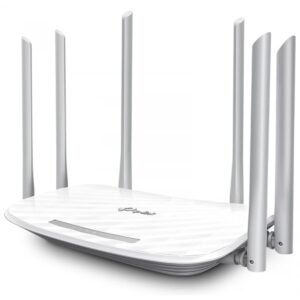 TP-LINK AC1900 DUAL BAND MESH WIFI ROUTER ARCHER C86
