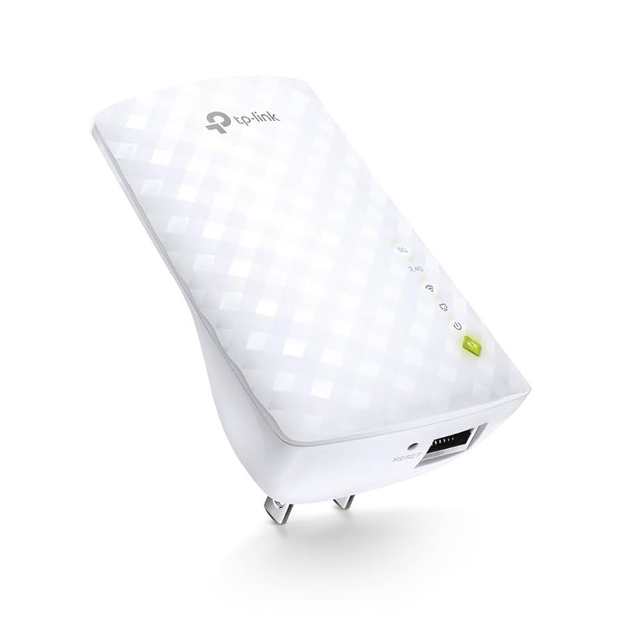TP-LINK AC750 DUAL BAND MESH WIFI EXTENDER RE200
