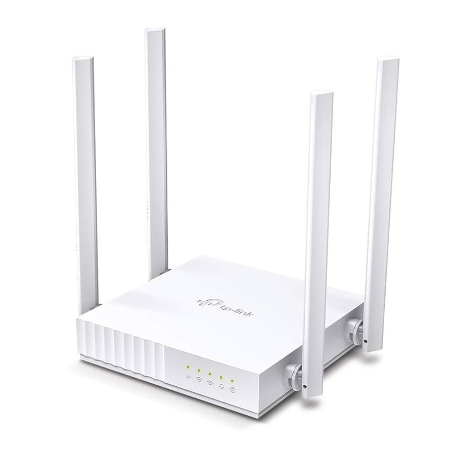 TP-LINK AC750 DUAL BAND WIFI ROUTER ARCHER C24