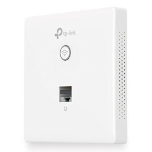 TP-LINK OMADA 300MBPS WIRELESS N WALL PLATE ACCESS POINT EAP115-WALL