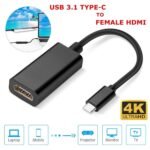 TYPE C TO HDMI ADAPTER