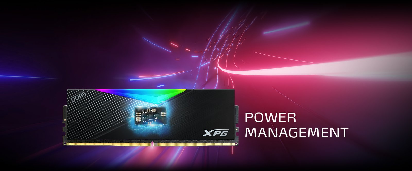 XPG 32GB DDR5 RAM - Image 2