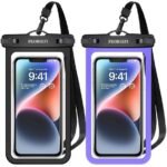 UNIVERSAL WATERPROOF MOBILE PHONE POUCH