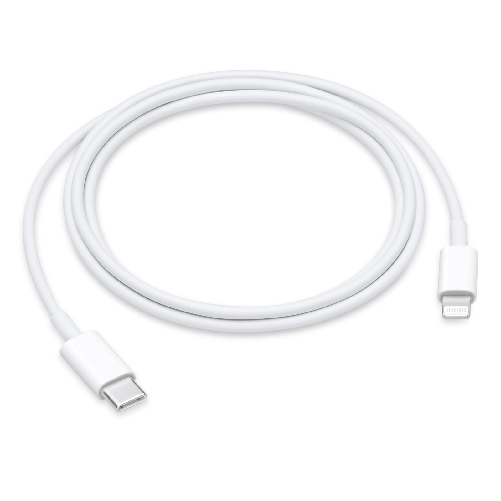 USB C TO LIGHTNING CABLE 1M WHITE MQGJ2Z