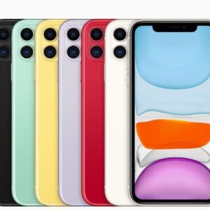 USED IPHONE 11 128GB MIX COLOR