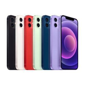 USED IPHONE 12 PRO 128GB MIX COLOR
