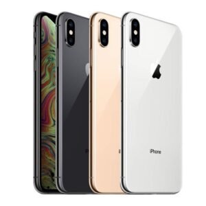 USED IPHONE XS MAX 256GB MIX COLOR