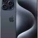 APPLE IPHONE 15 PRO 256GB BLUE TITANIUM