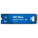 WD BLUE 1TB SN5000 NVME SSD WDS100T4B0E