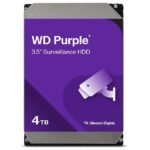 Wd purple 4tb hdd
