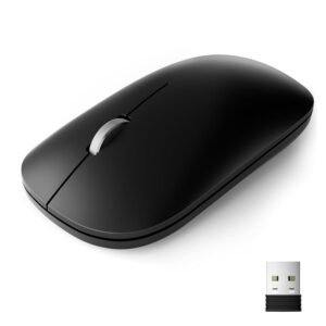 WIRELESS MOUSE 2.4G DPI 1600