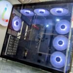 XANDER NEPTUNE 7 FANS RGB CASE