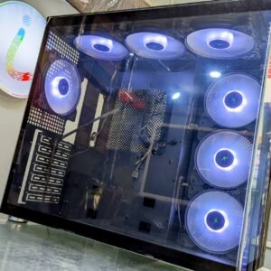 XANDER NEPTUNE 7 FANS RGB CASE