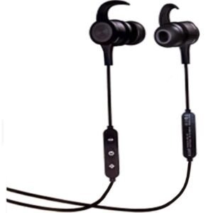XCELL SPORTS WIRELESS STEREO HEADSET BLACK SHS105