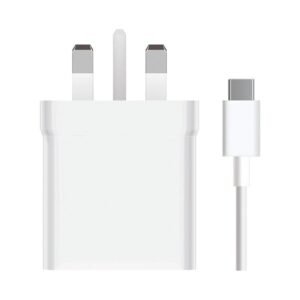 XIAOMI 67W CHARGING COMBO TYPE C BHR6036GB