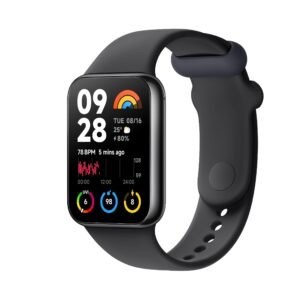 XIAOMI SMART BAND 8 PRO BLACK