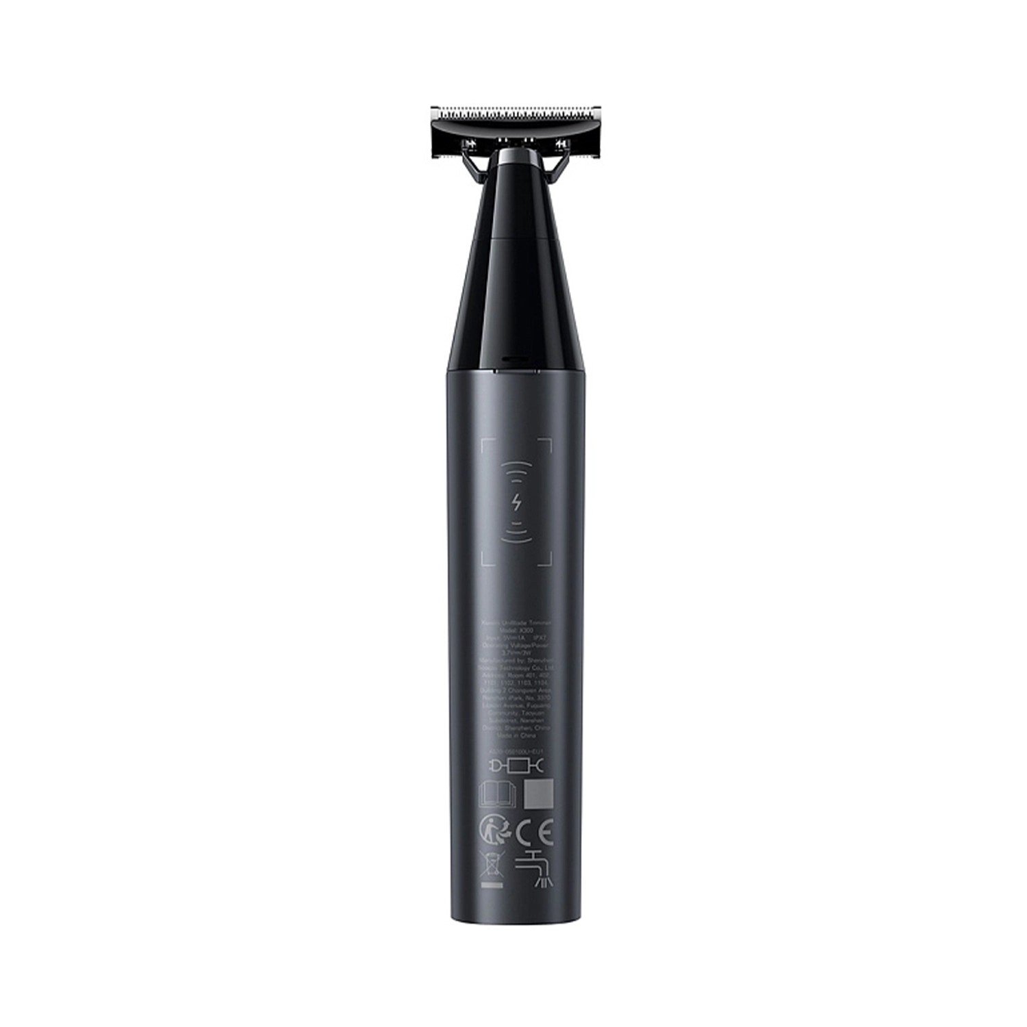 XIAOMI UNIBLADE TRIMMER BLACK X300