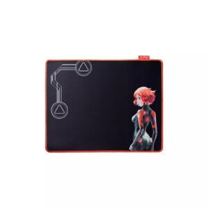 XPG BATTLEGROUND L GAMING MOUSEPAD BK/OGCWW