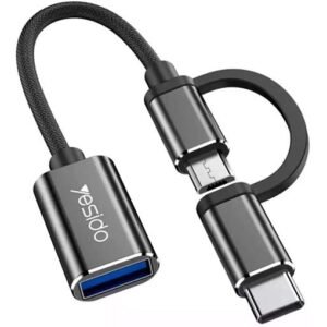 YESIDO 2 IN 1 OTG GS02