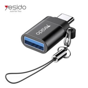GS06 Type-C to USB-A OTG Adapter