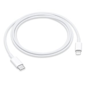 APPLE USB C TO LIGHTNING CABLE 1M MUQ93ZM/A