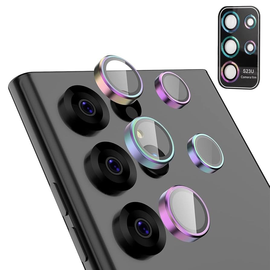 BACK CAMERA GLASS LENS PROTECTOR S23 ULTRA