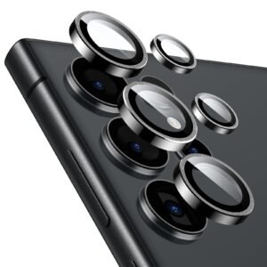 BACK CAMERA GLASS LENS PROTECTOR S24 ULTRA