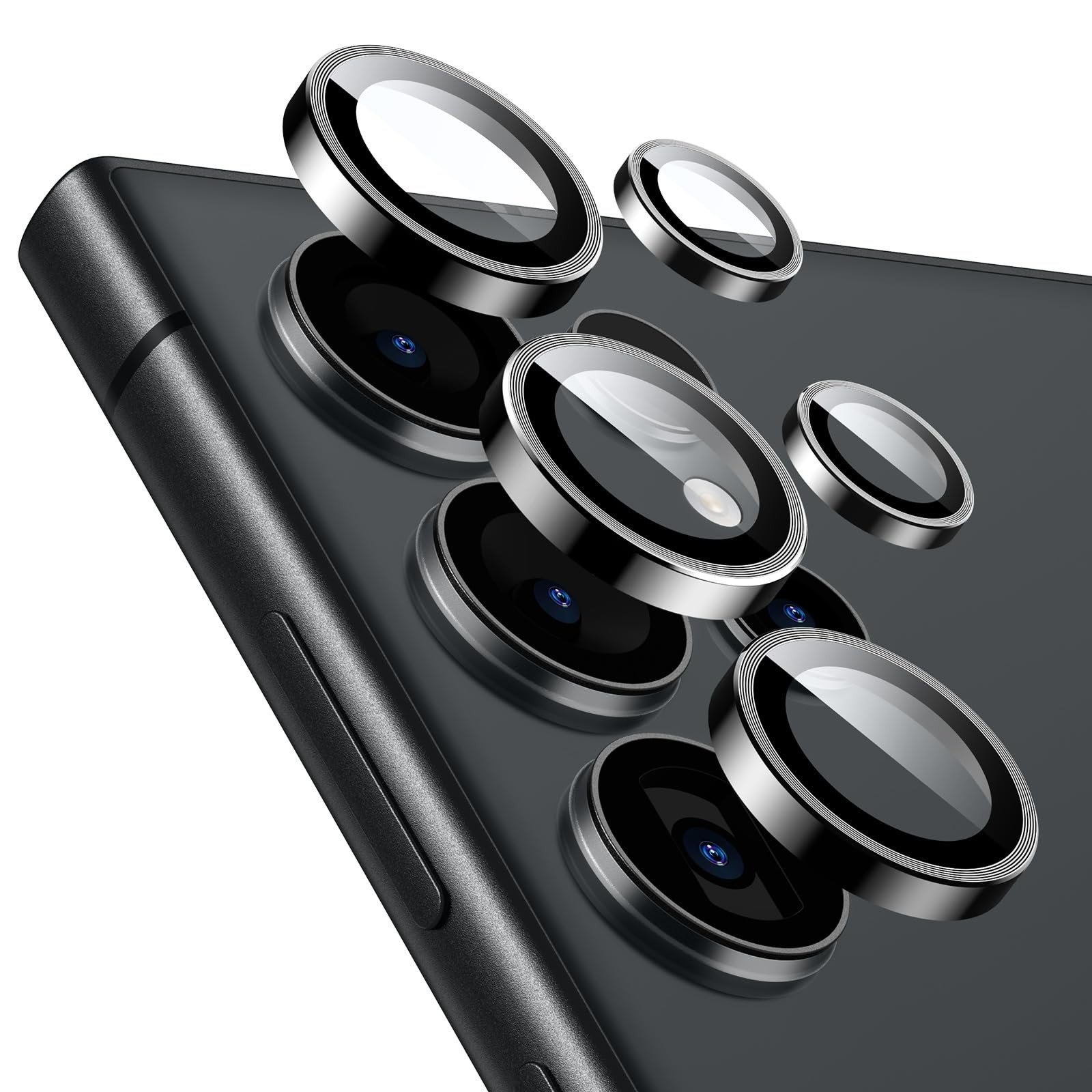 BACK CAMERA GLASS LENS PROTECTOR S24 ULTRA