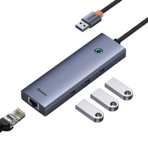 BASEUS 4 PORT EXPANSION B0005280A813-03
