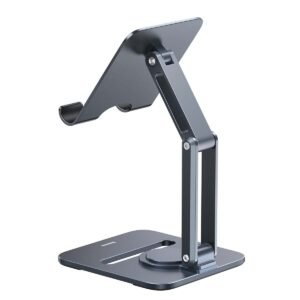 BASEUS BIAXIAL FOLDABLE METAL TABLET STAND ROTATABLE VERSION B1043801811-00