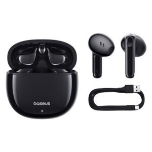 BASEUS BOWIE E13 TRUE WIRELESS EARPHONE GALAXY BLACK A00059701127-Z1