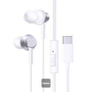 BASEUS ENOCK CZ11 TYPE C WIRED EARPHONES A00164300213-Z1