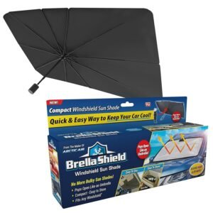 BRELLA SHIELD WINDSHIELD SUN SHADE