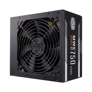COOLER MASTER 750W POWER SUPPLY BRONZE