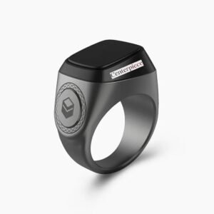 DIKHR TASBEEH WITH RING COUNTER
