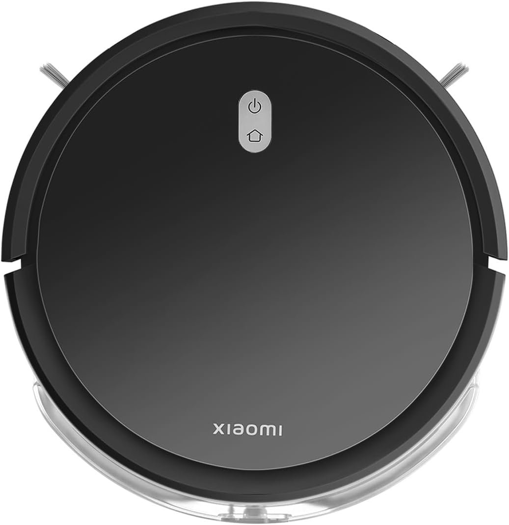 XIAOMI ROBOT VACCUM E5 BLACK BHR8298EU - Image 2