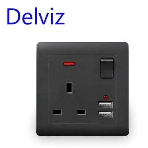 F13 POWER SOCKET 2.1A